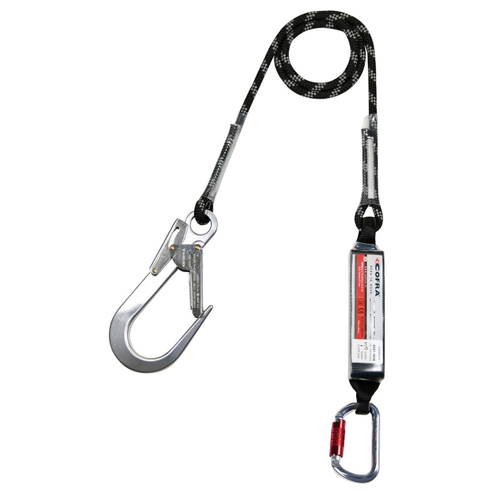 assorbitore con cordino cofra flagging 1.5m a021-k114