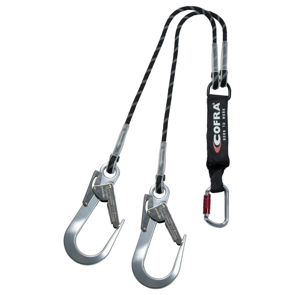 assorbitore con cordino cofra komrat 1.5m a018-1118