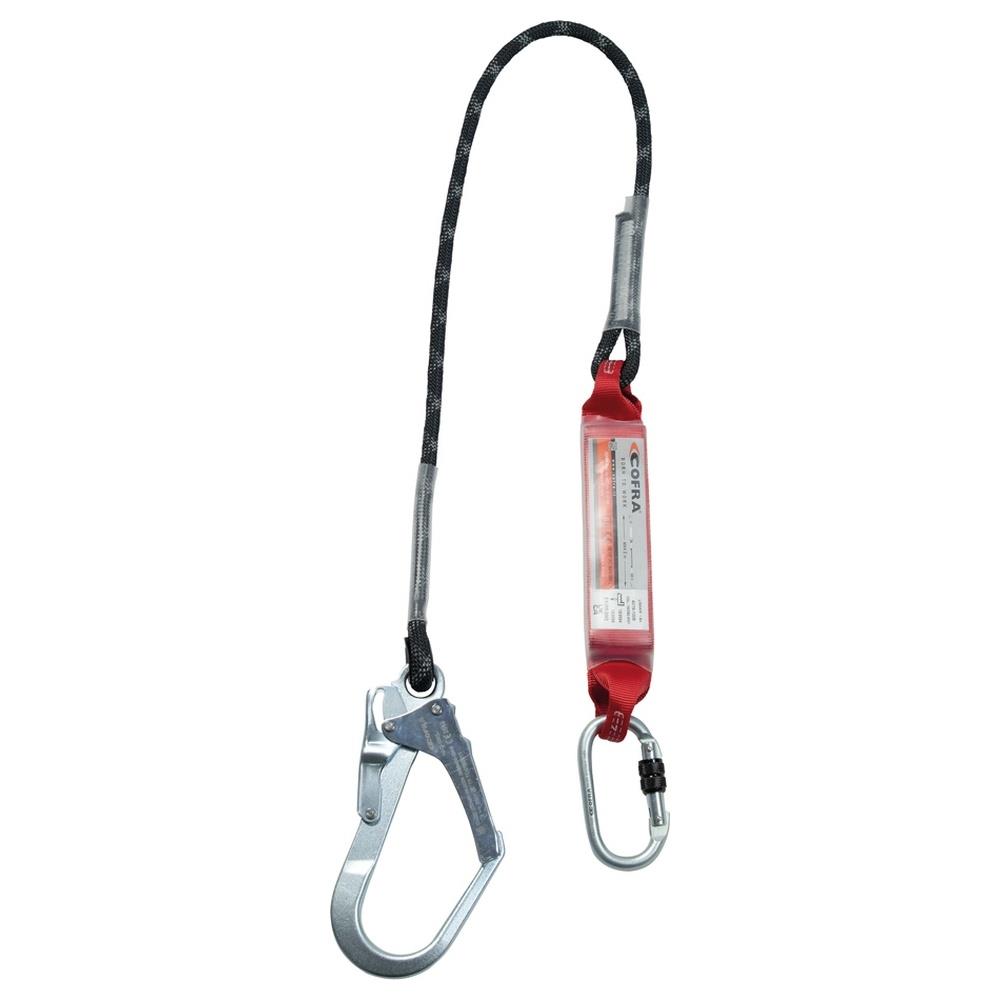 assorbitore con cordino cofra linkaim 1.5m a019-1106