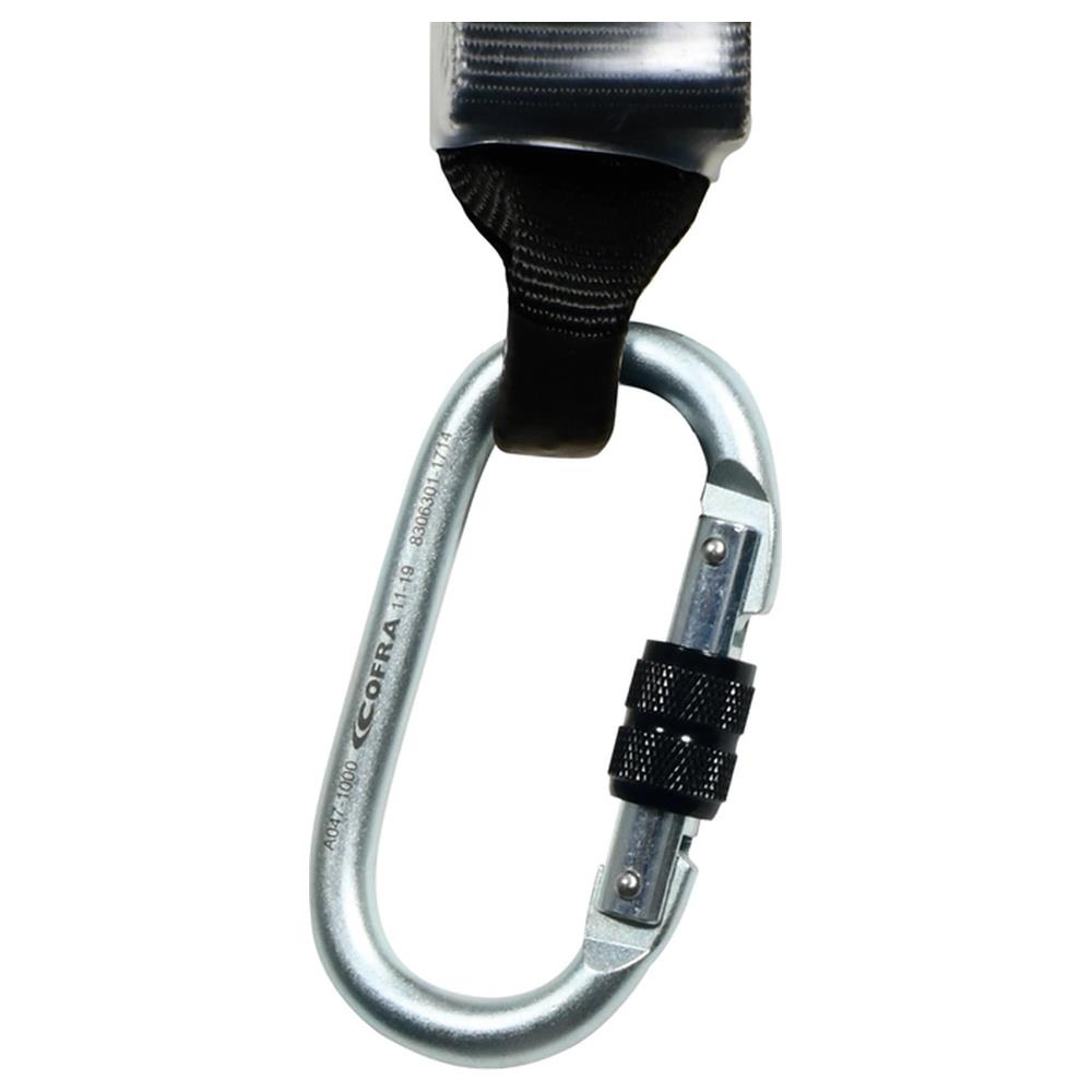 assorbitore con cordino cofra orlik 1.5m a018-k106