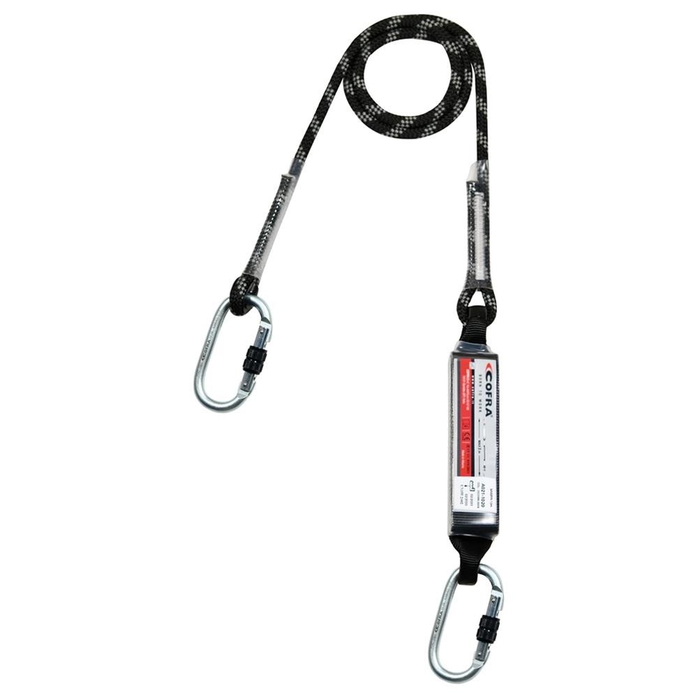 assorbitore con cordino cofra saveryk 1.5m a021-k102