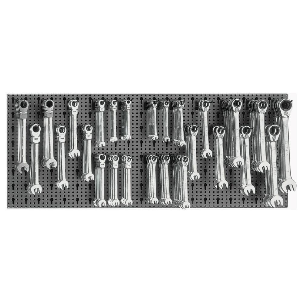 assortimento 100 utensili, con ganci senza pannello beta 6600 m/40