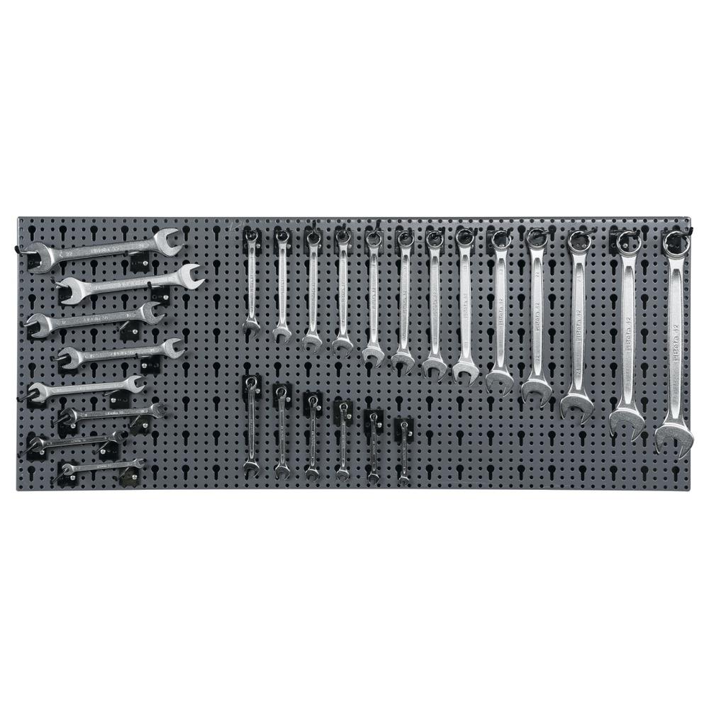 assortimento 173 utensili, con ganci senza pannello beta 6600 m/29