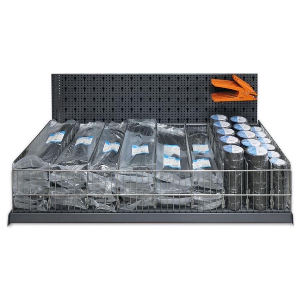 assortimento 32.155 utensili, con ganci senza pannello bmgroup 6600 m/882