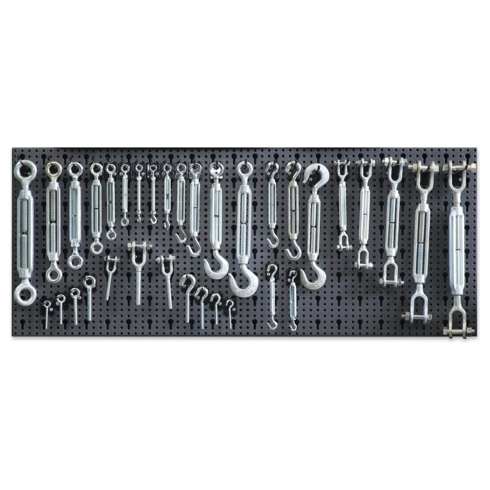 assortimento 374 accessori per funi, con ganci senza pannello shopinshop 8600 r/11
