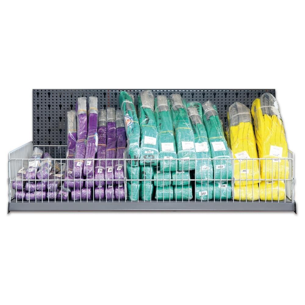 assortimento 52 fasce di sollevamento con griglie, senza pannello shopinshop 8600 r/611