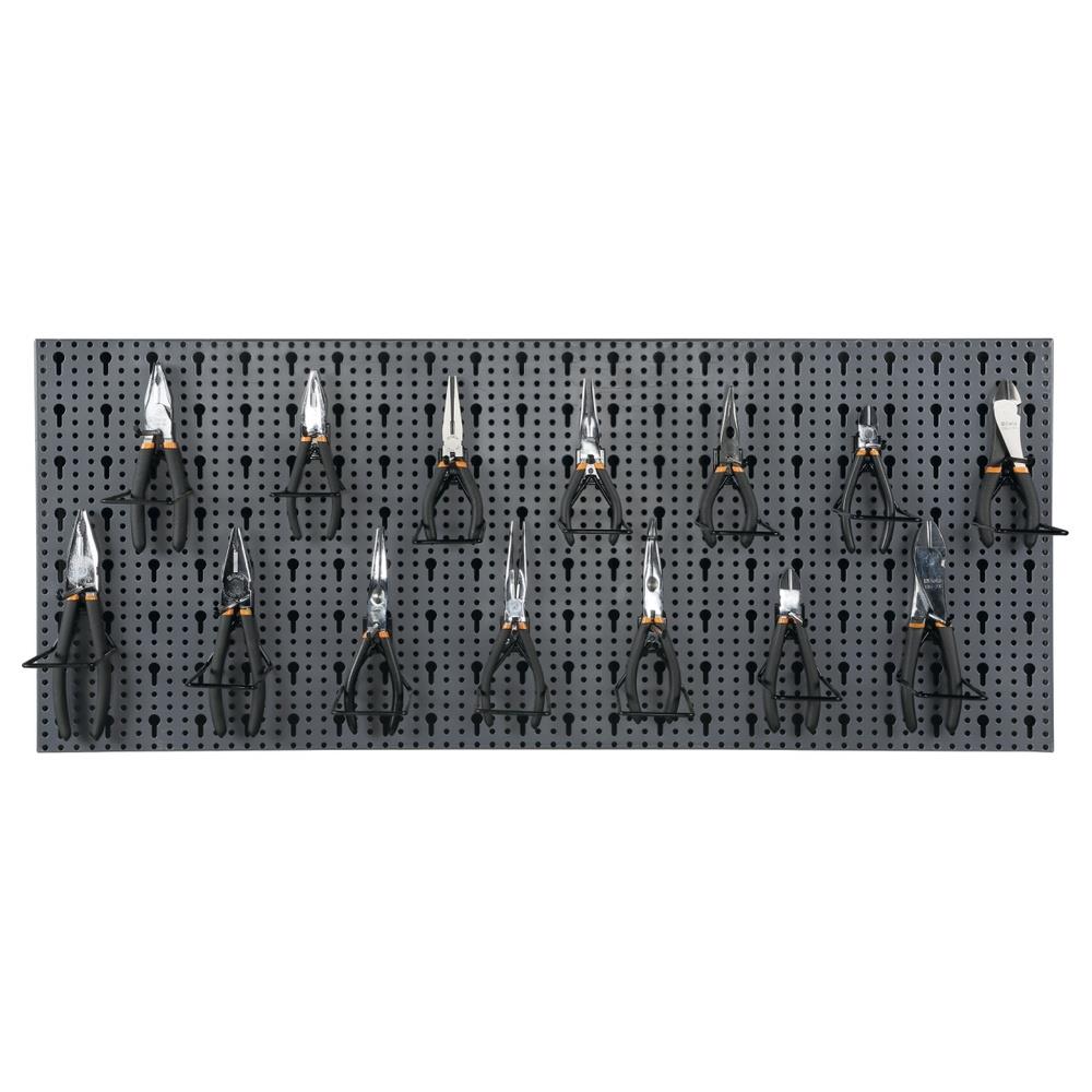 assortimento 58 utensili, con ganci senza pannello beta 6600 m/218