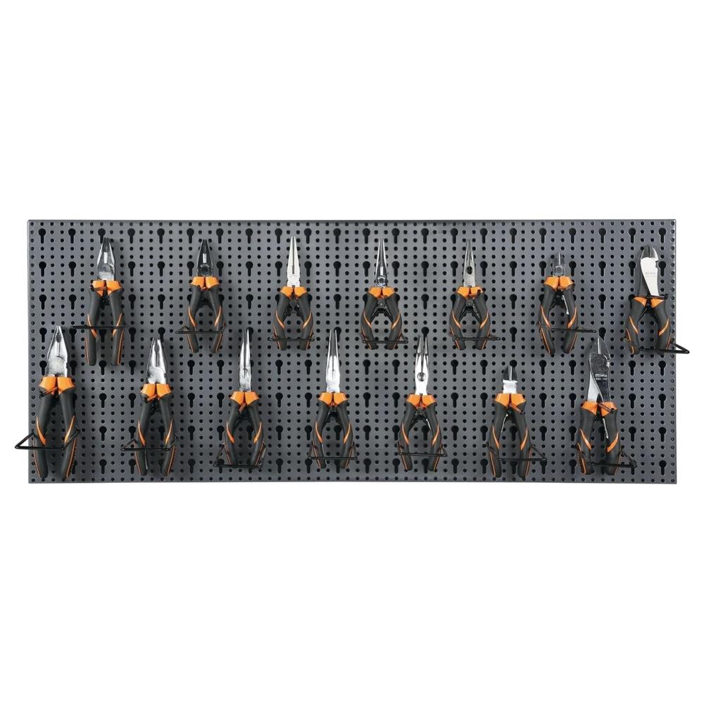 assortimento 58 utensili, con ganci senza pannello beta 6600 m/223
