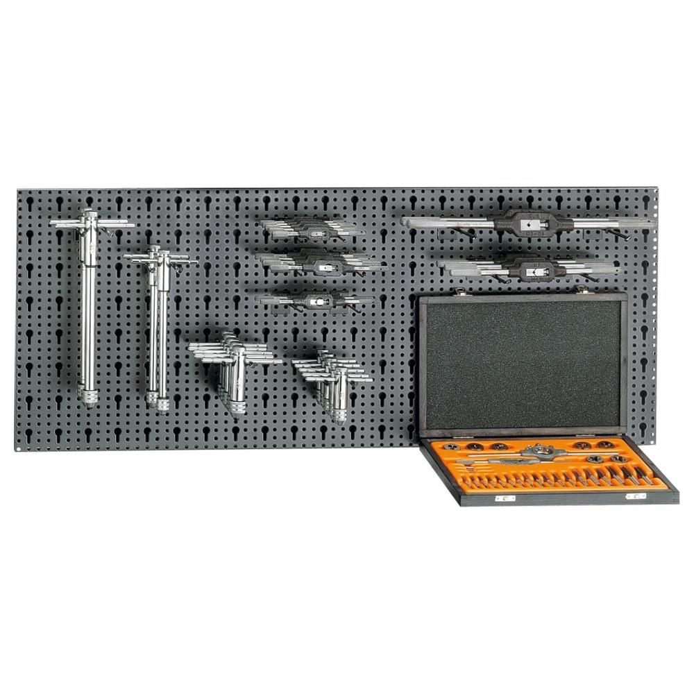 assortimento 60 utensili, con ganci senza pannello beta 6600 m/561