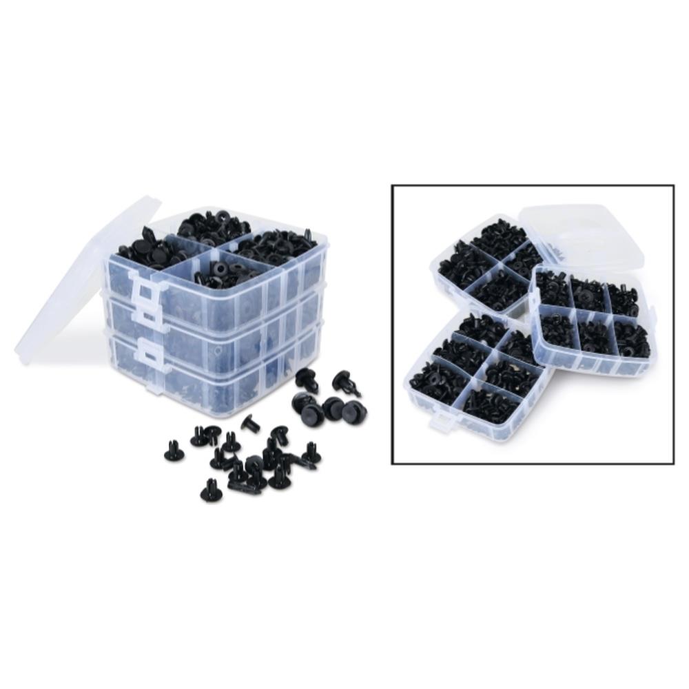 assortimento 625 clips in plastica beta 1478sp