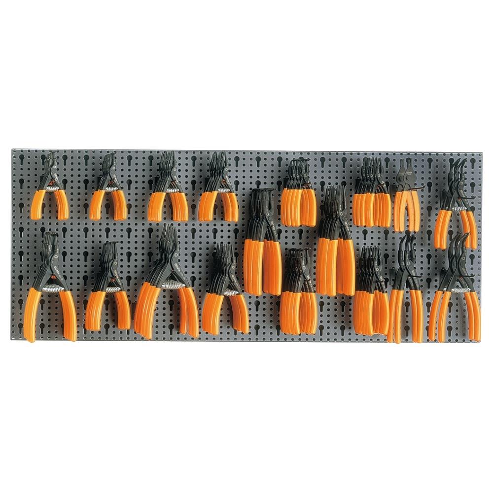assortimento 78 utensili, con ganci senza pannello beta 6600 m/230
