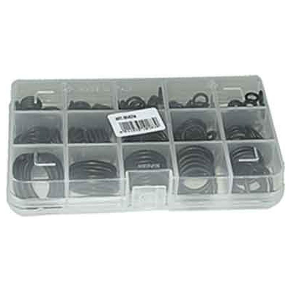 assortimento anello o-ring confezione da 430 pezzi assortiti