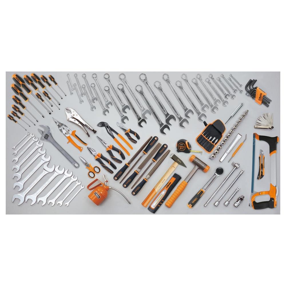 assortimento di 107 utensili per manutenzioni industriali beta 5902vi
