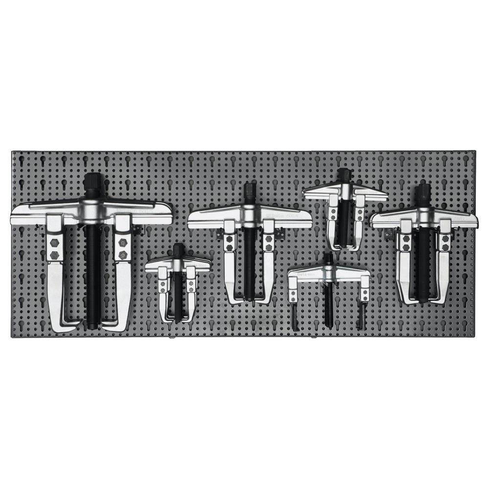 assortimento di 14 utensili con ganci senza pannello beta 6600 m/658