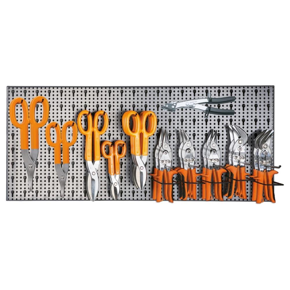 assortimento di 24 utensili con ganci senza pannello beta 6600 m/532