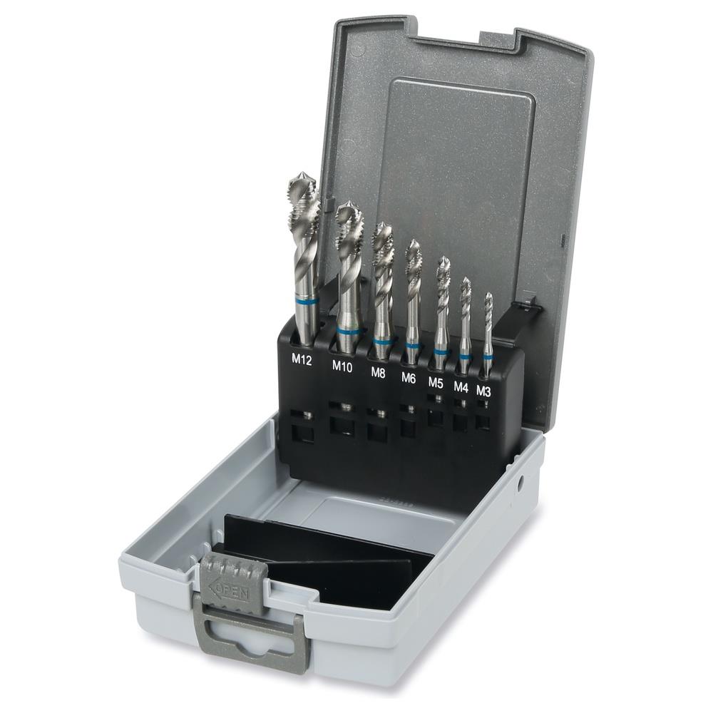 assortimento di 7 maschi a macchina 428fc beta 428fc/c7