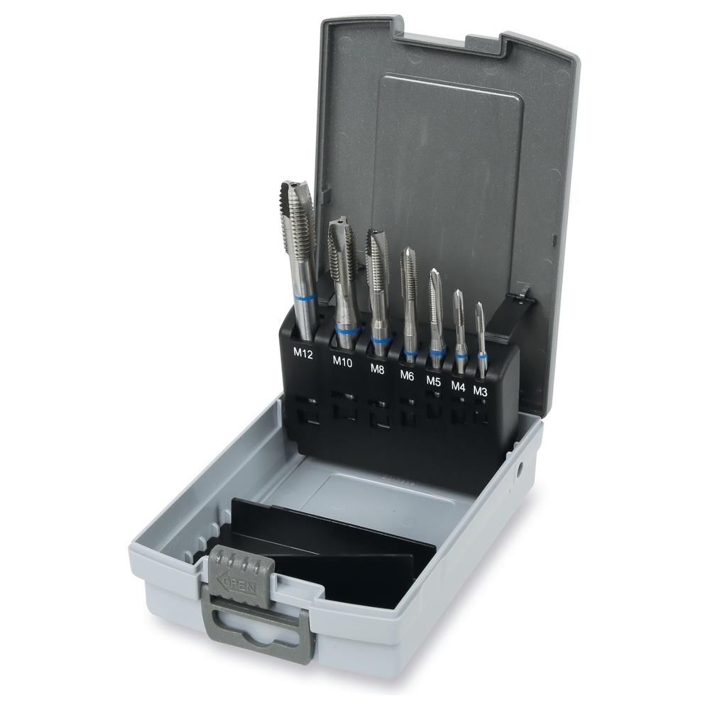 assortimento di 7 maschi a macchina 428fp beta 428fp/c7