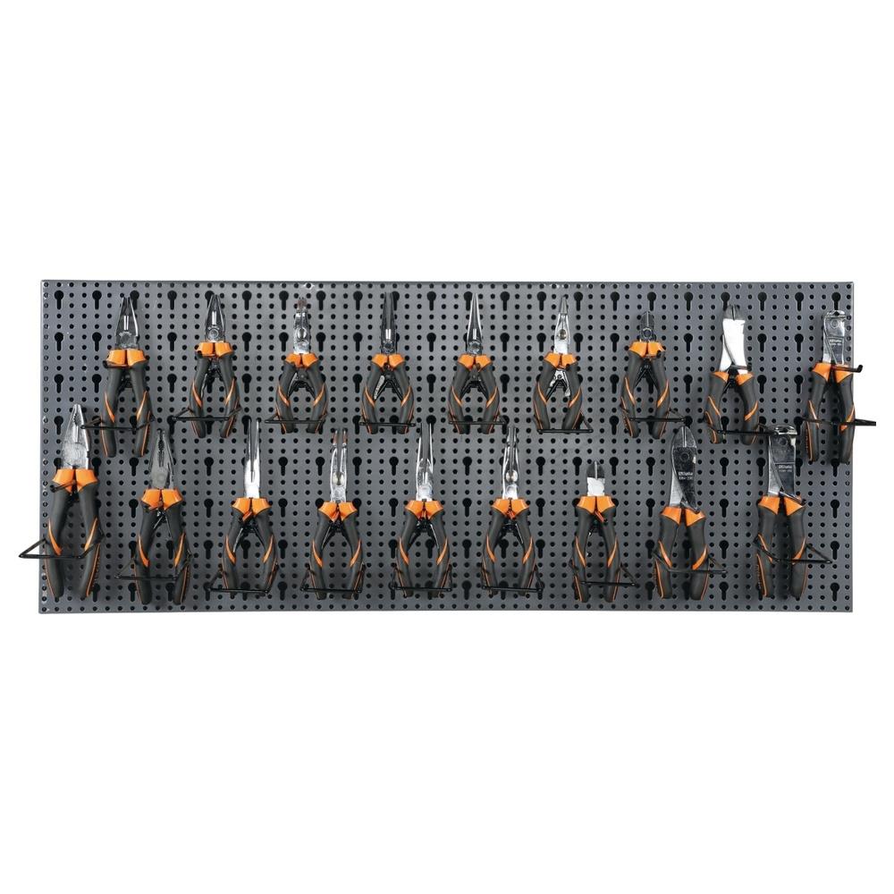 assortimento di 74 utensili con ganci senza pannello beta 6600 m/217