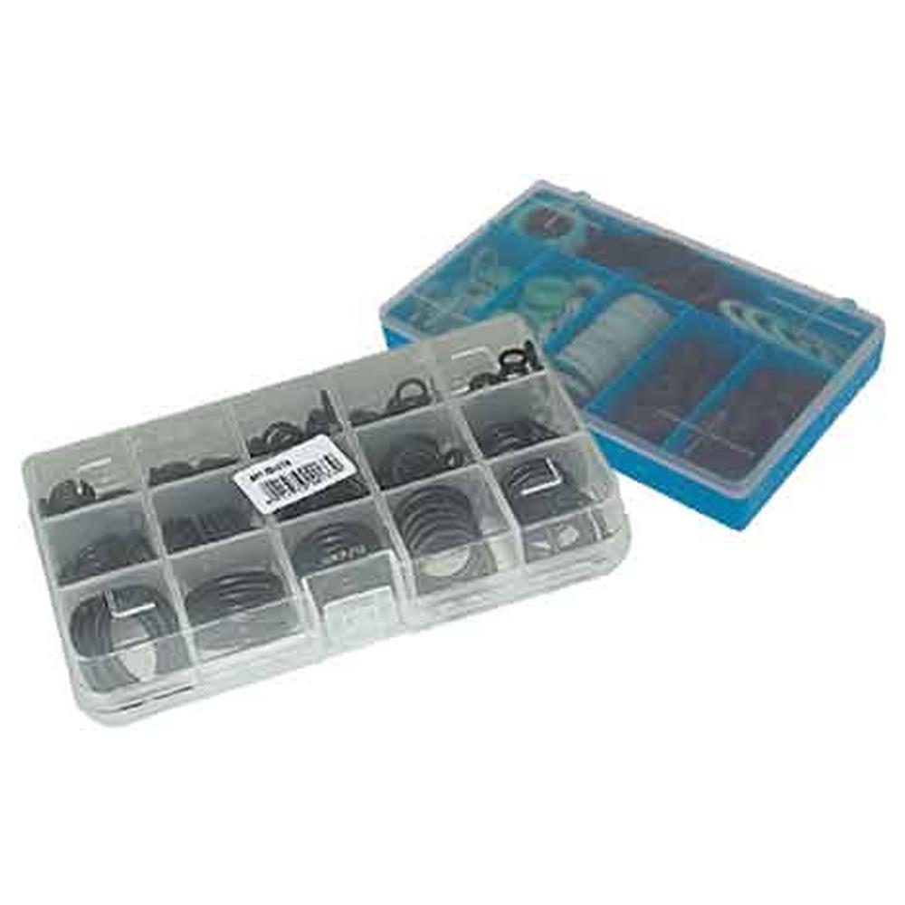 assortimento guarnizioni confezione da 173 pezzi assortite