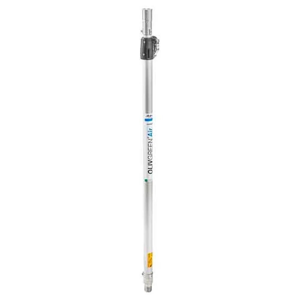asta telescopica aira t minelli 1,60-3,0 mt - peso 1,50 kg