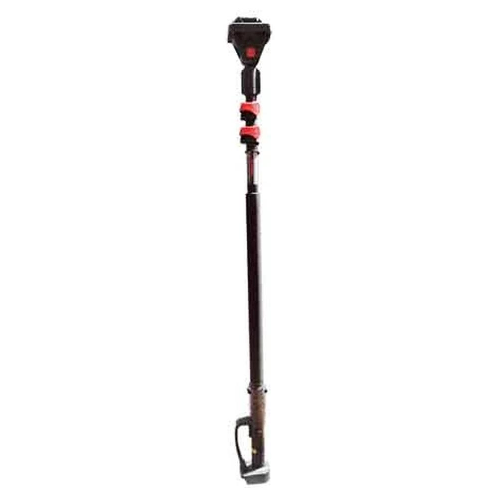 asta telescopica per forbici a batteria garden line cardinale 1,5 - 2,4 mt