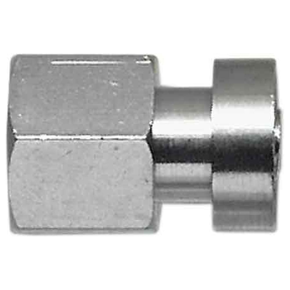 attacco a baionetta femmina 1/4"