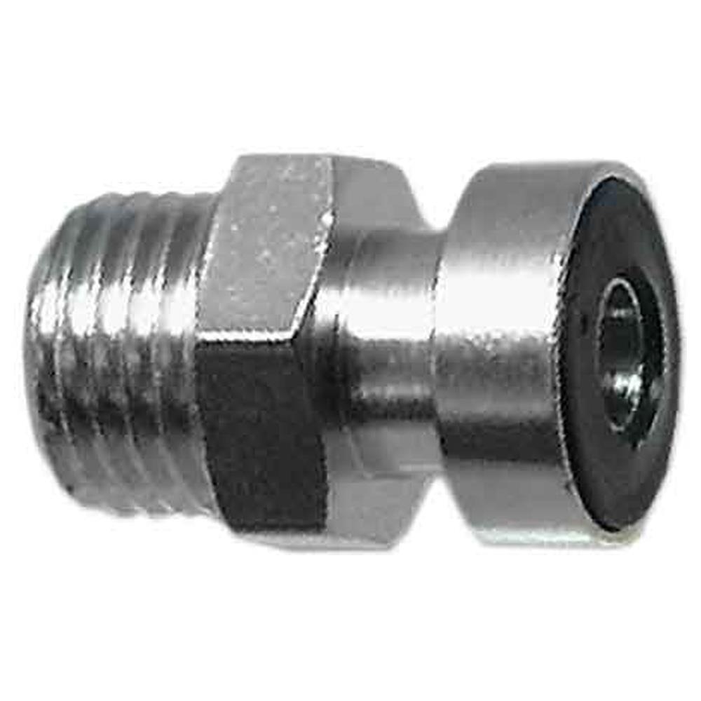 attacco a baionetta maschio 1/4"