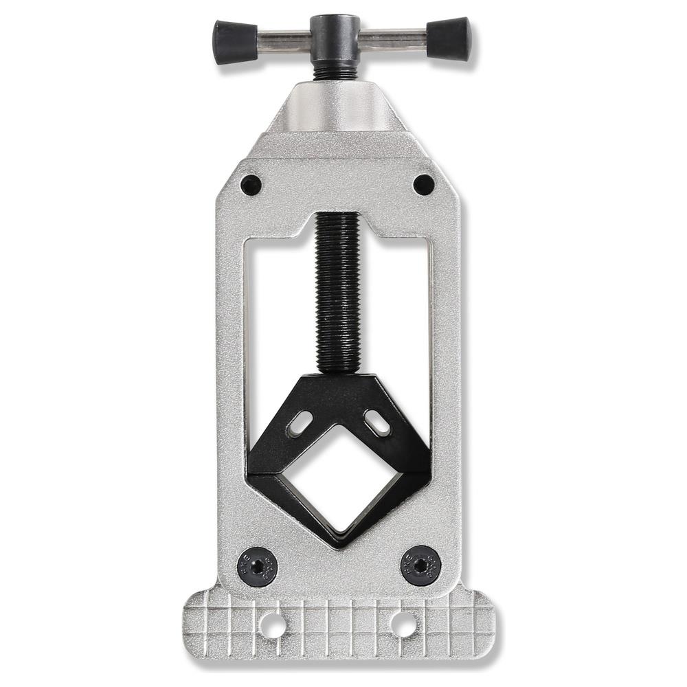 attrezzo guidalama per taglio reggisella di tipo aerodinamico fino a 80 mm e taglio canotti da 1" a 1.1/2" beta 3923