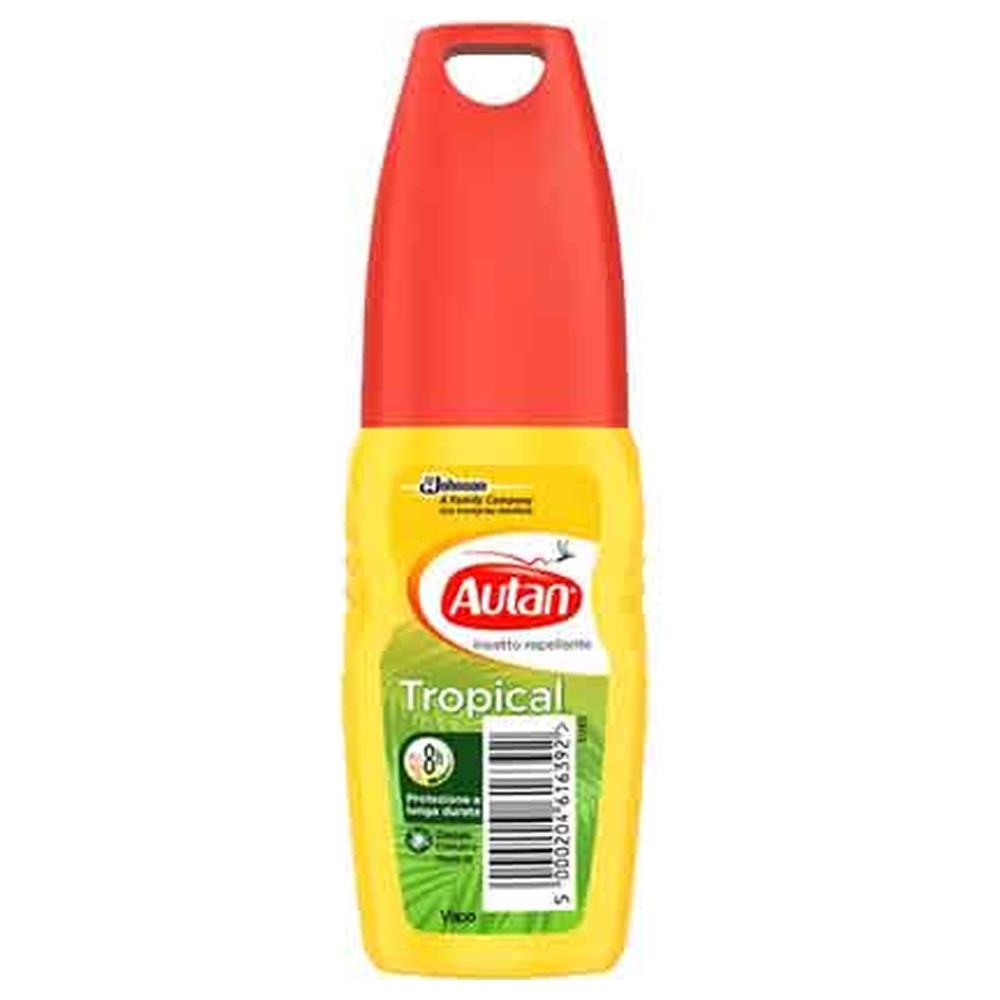 autan repellente per zanzare tropical vapo 100 ml