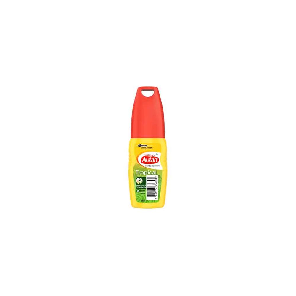 autan repellente per zanzare 'tropical vapo'