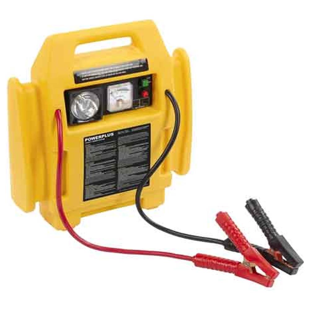 avviatore con compressore