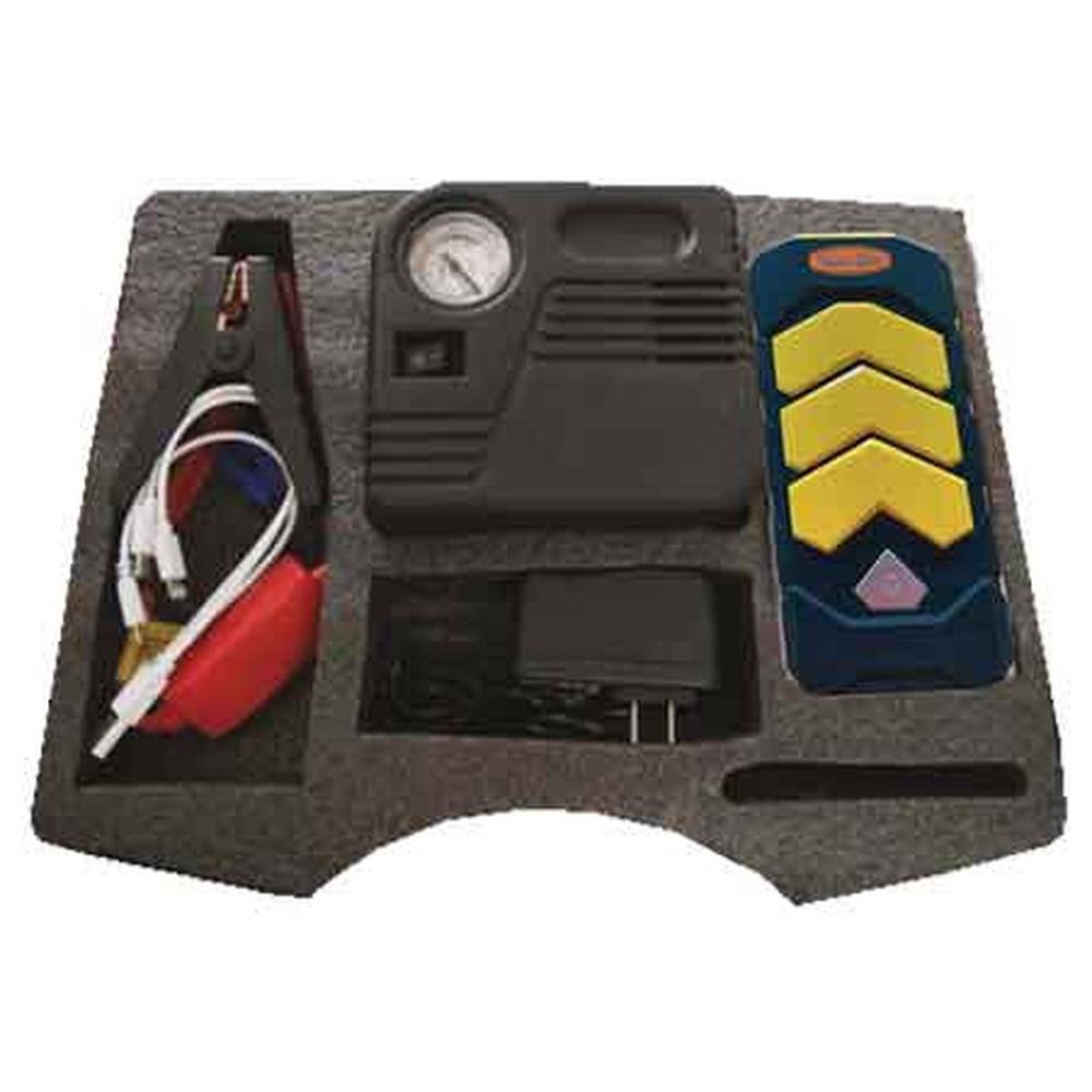 avviatore di emergenza con compressore cardinale