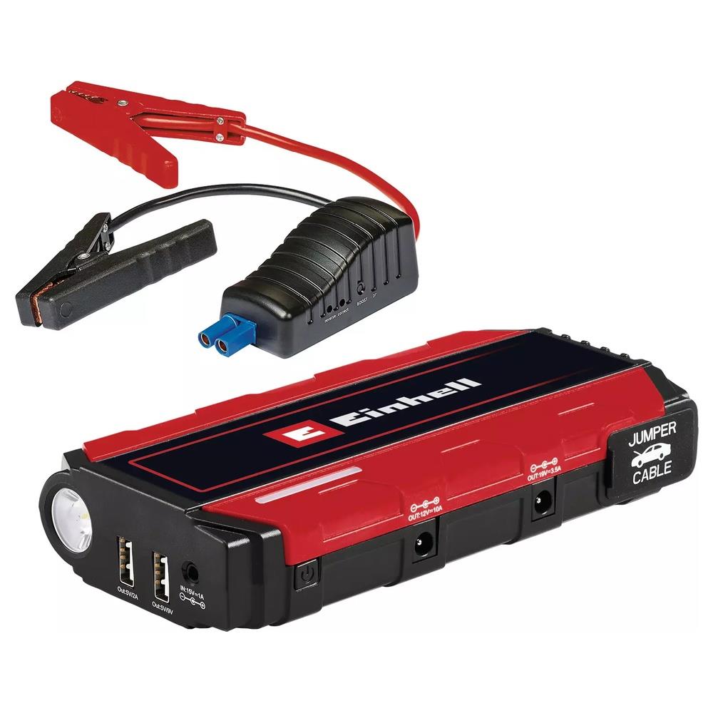 avviatore einhell d’emergenza - accumulatore ce-js 12/1