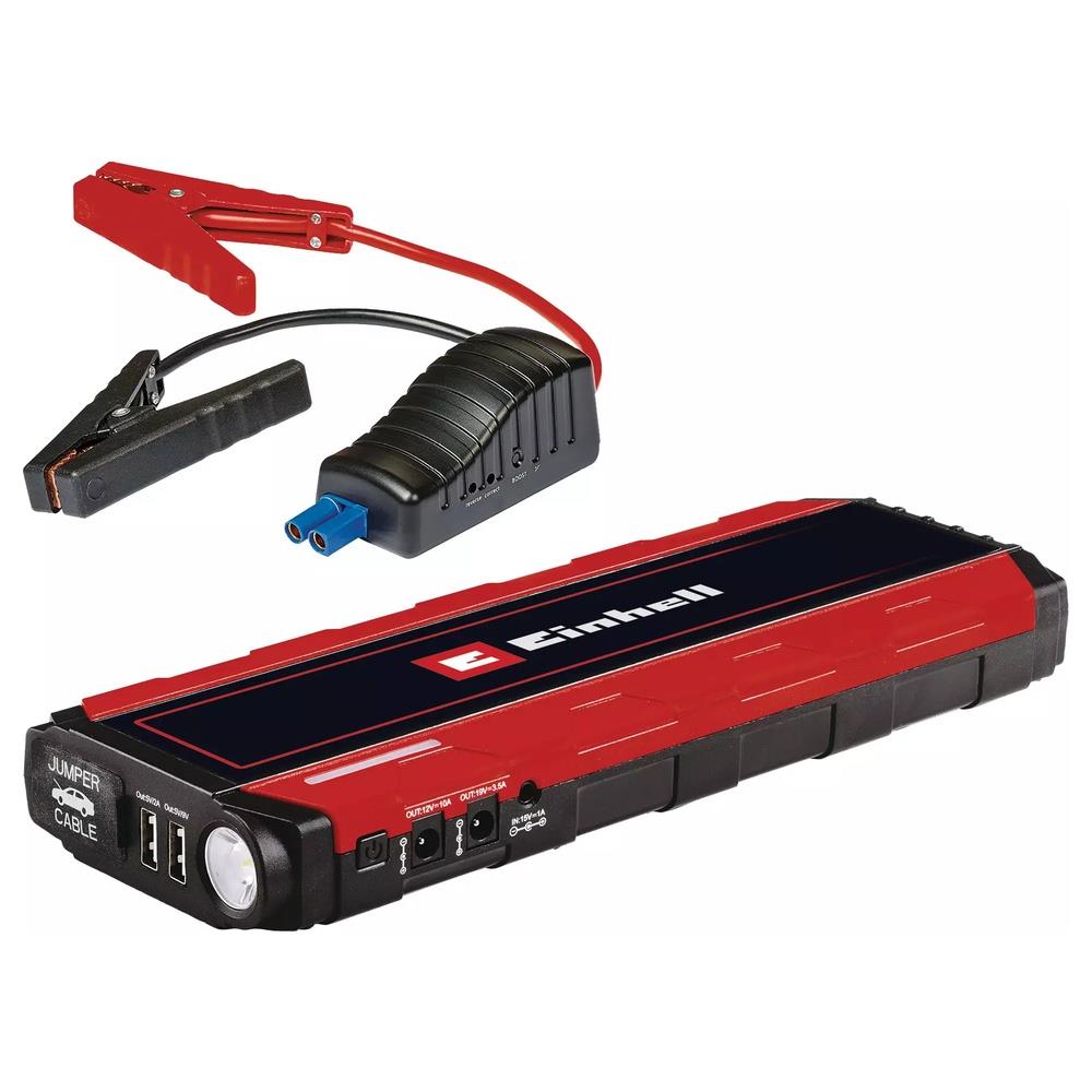 avviatore einhell d’emergenza - accumulatore ce-js 18 /1