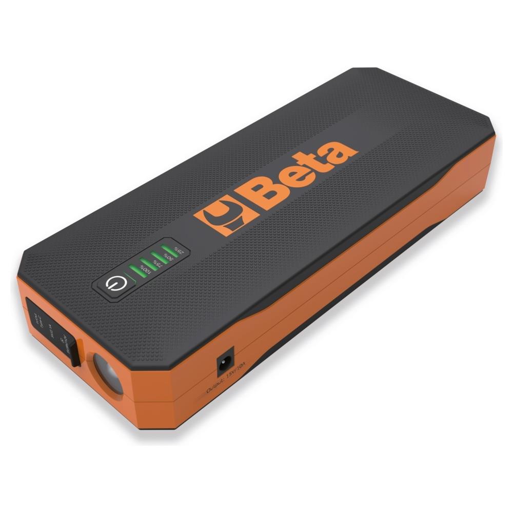 avviatore portatile multifunzione 12v beta 1498bc/12