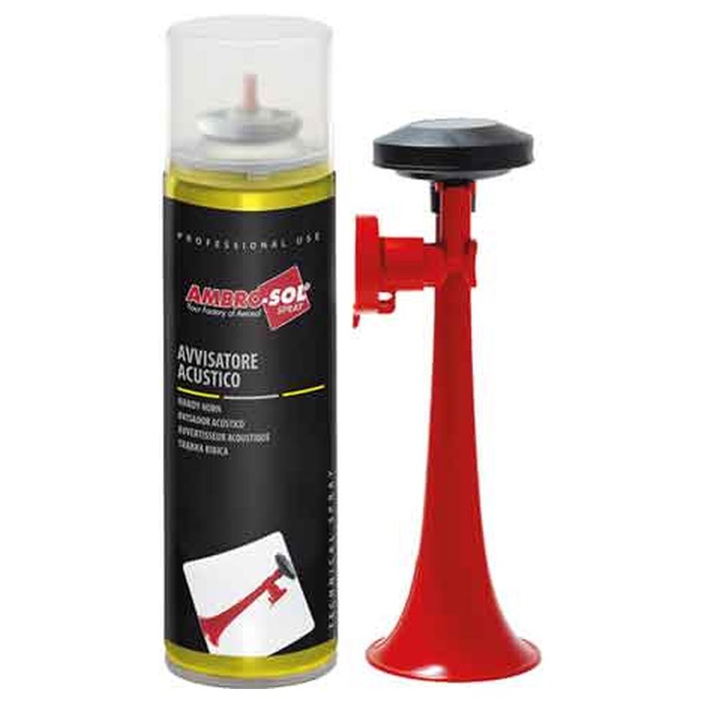 avvisatore acustico ambrosol 250 ml