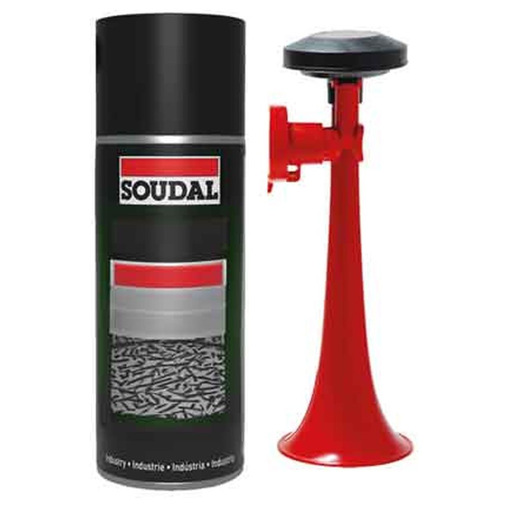 avvisatore acustico soudal 250 ml