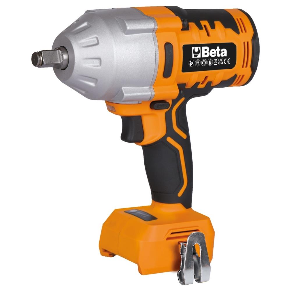 avvitatore ad impulsi 20v brushless attacco 1/2" - 1200 nm (solo corpo macchina) beta 1984 20v/1200bmc