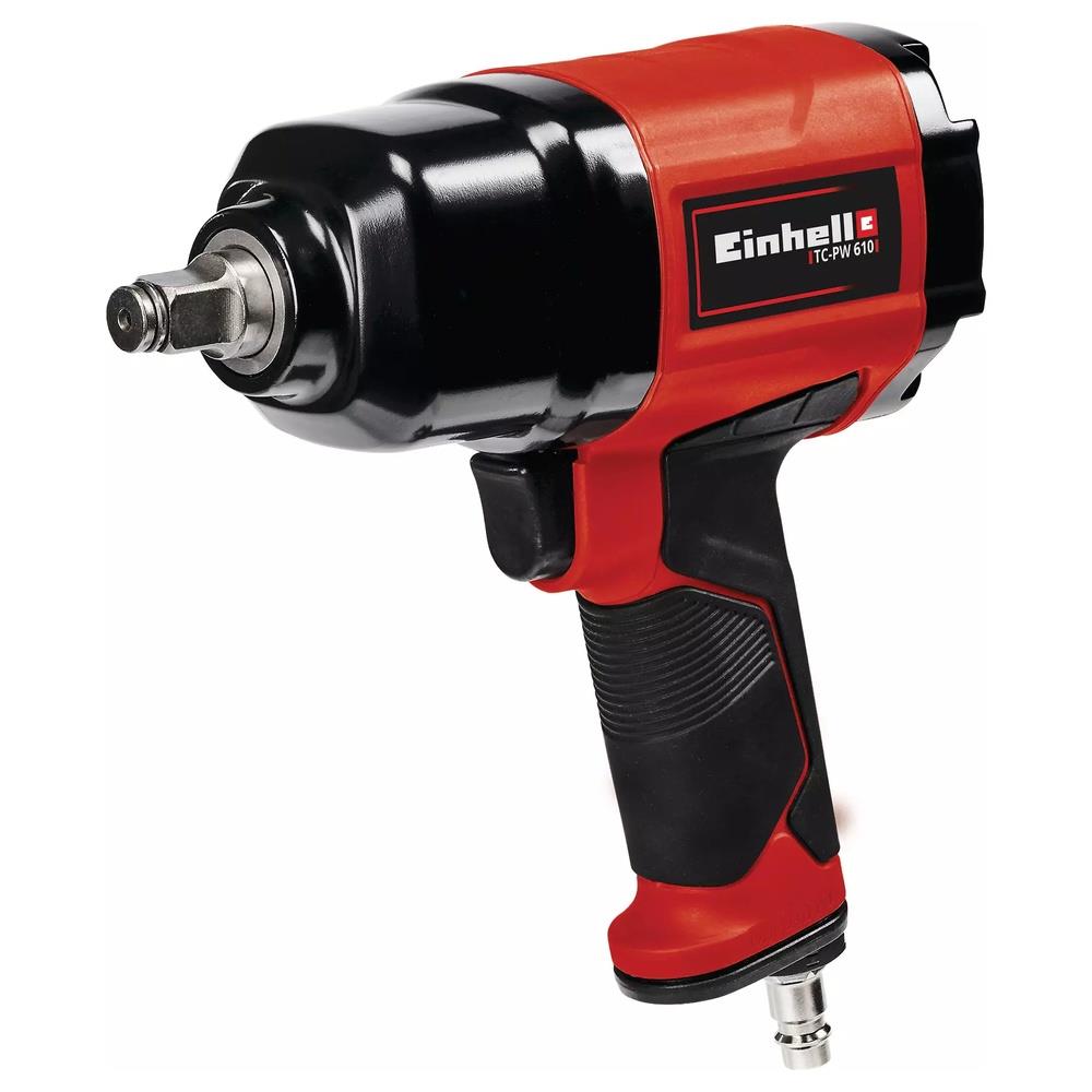 avvitatore einhell a impulsi pneumatico tc-pw 610