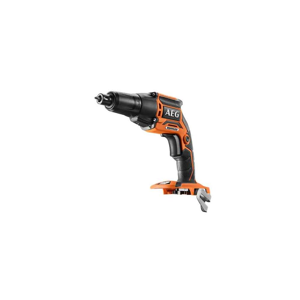 avvitatore per cartongesso bts 18bl/0 aeg