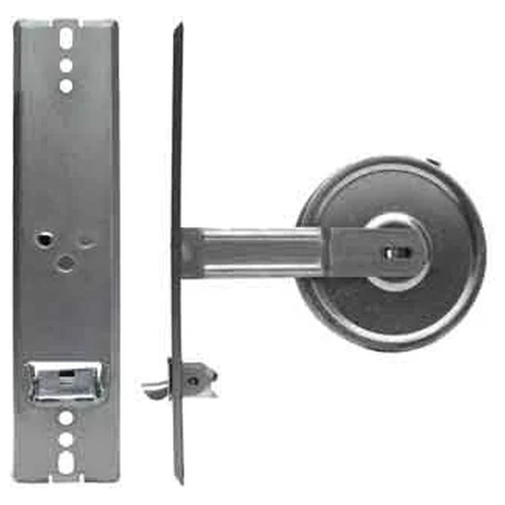 avvolgitore da incasso 'normal' interasse 185/165/142 mm per avvolgitore 8 mt