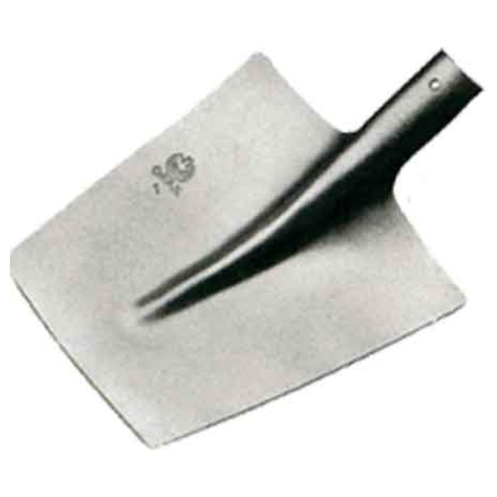 badile a punta quadra n° 2 (255x245 mm) - 0,850 kg