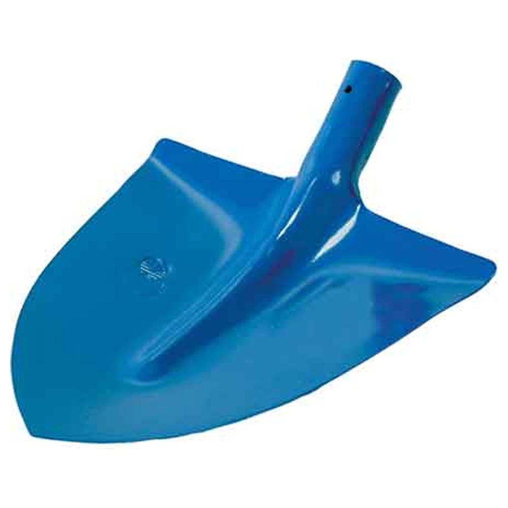badile a punta verniciato c/spalla n° 00 (290x285 mm) - 1,850 kg