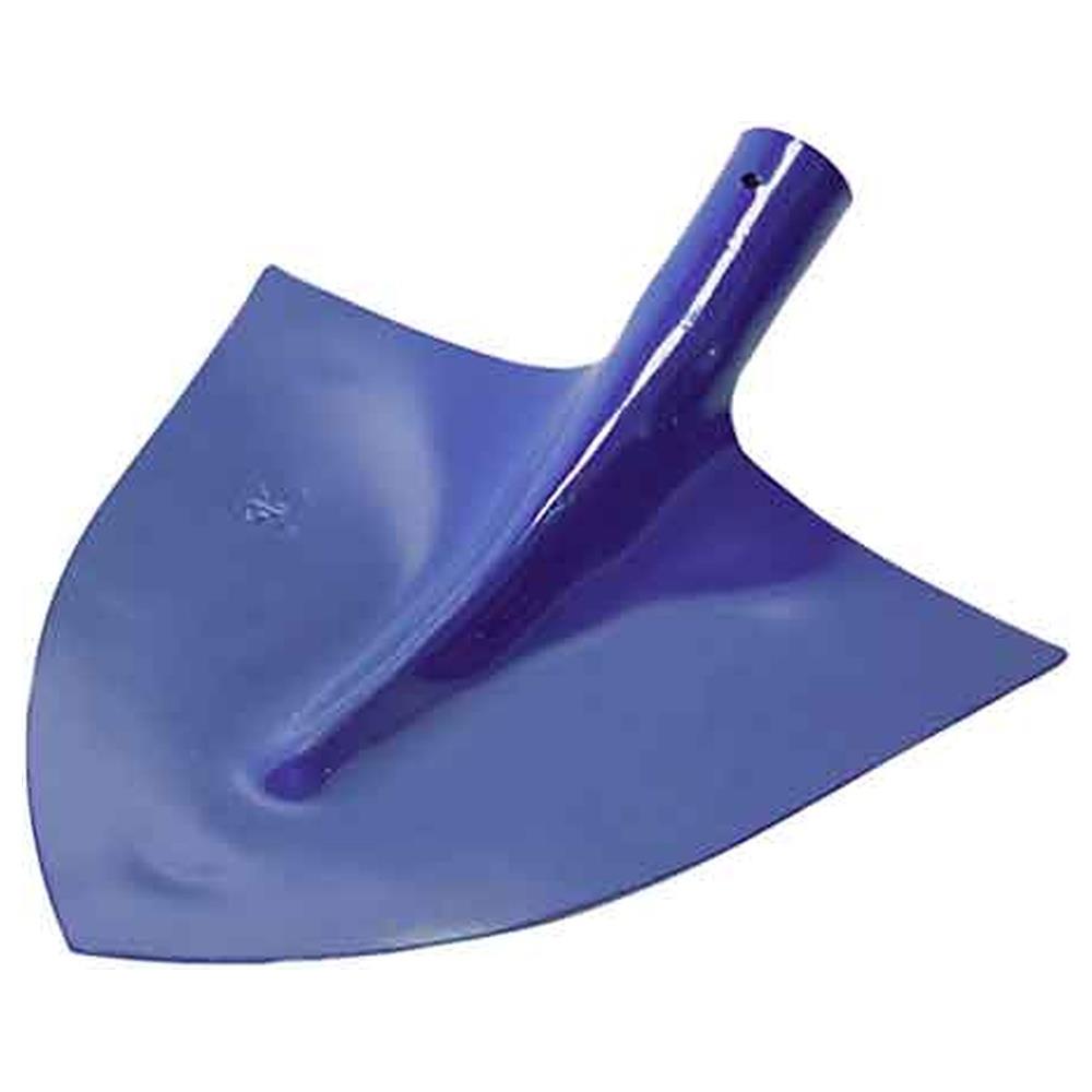 badile a punta verniciato s/spalla n° 1 (290x300 mm) - 0,950 kg