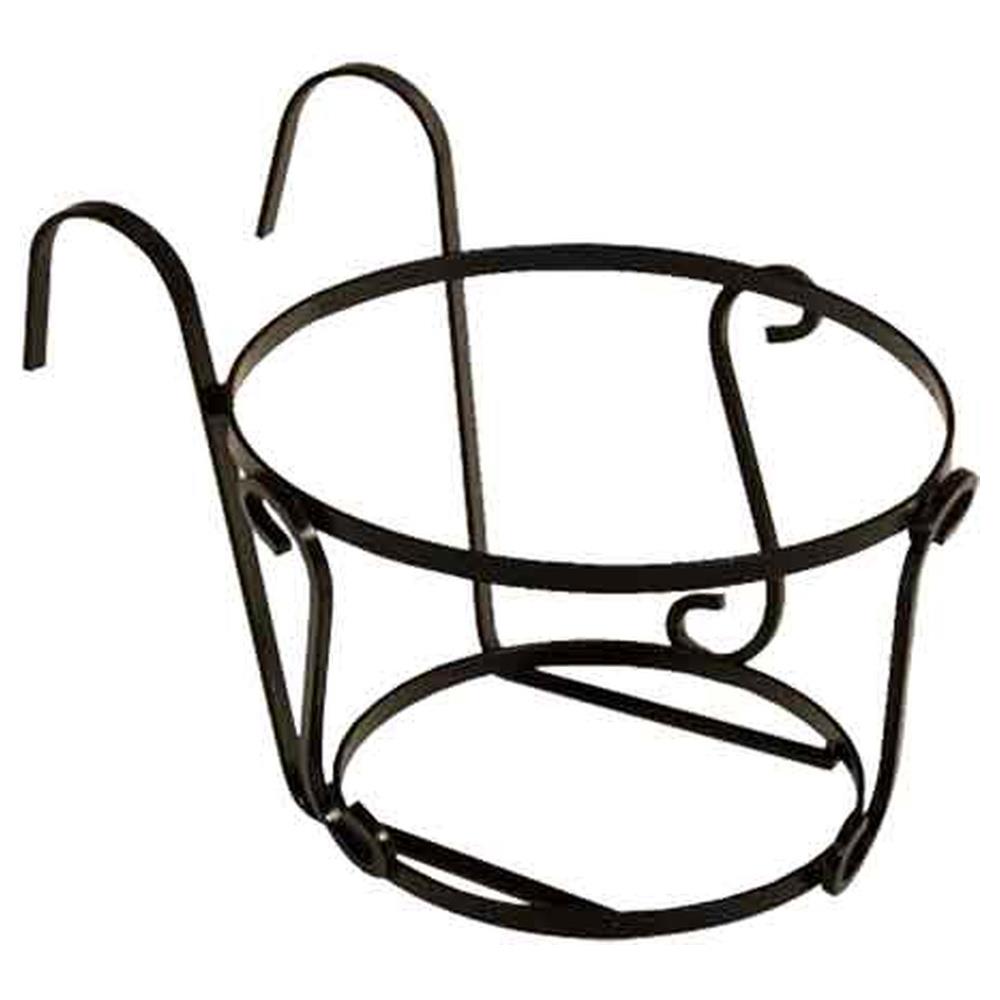balconiera tonda  ø 25x25h cm