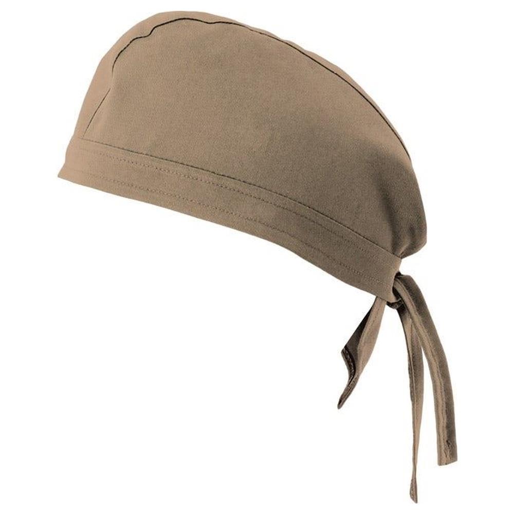 bandana velilla con lacci cod 404002 beige