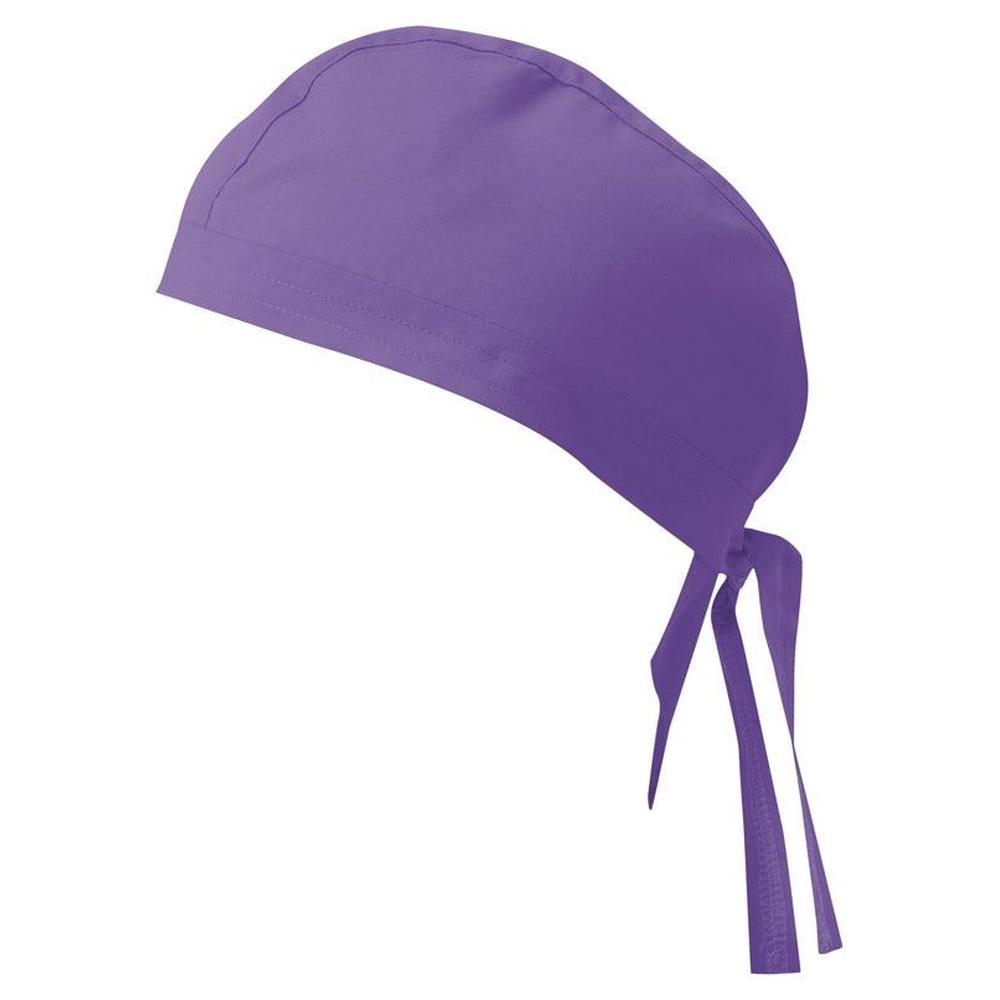 bandana velilla con lacci cod 404002 indaco