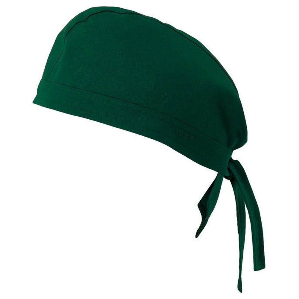 bandana velilla con lacci cod 404002 verde foresta