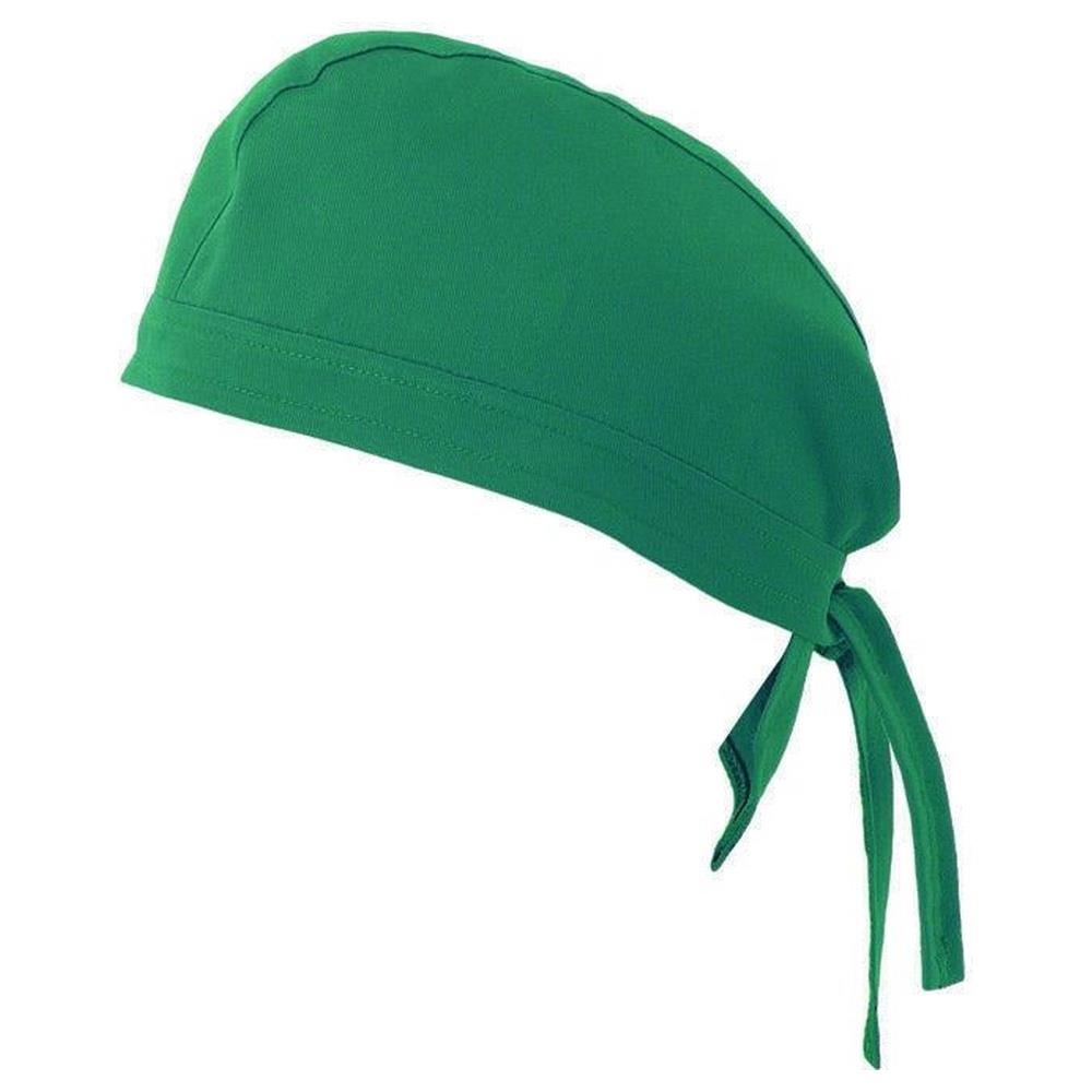 bandana velilla con lacci cod 404002 verde