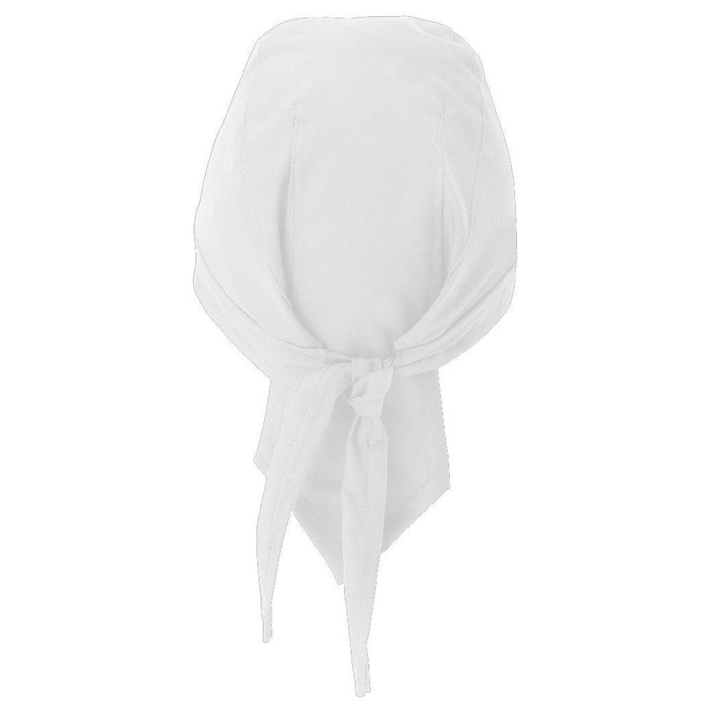 bandana velilla con lacci cod macis bianco